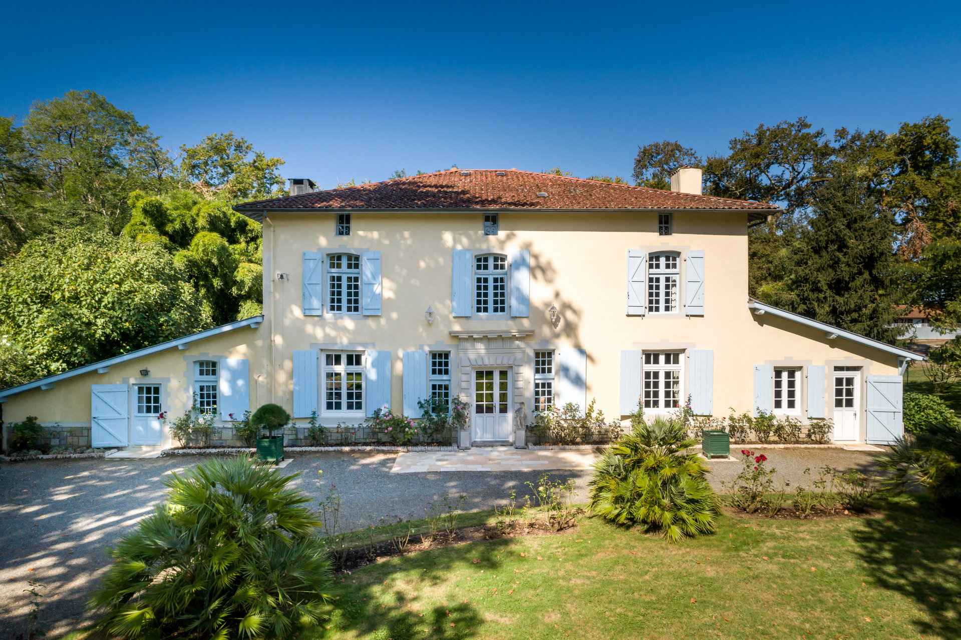 MAISONS LANDAISES